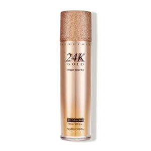 [holikaholika] Prime Youth 24K Gold Repair Toner 120ml - Enrapturecosmetics