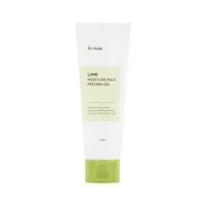 [iUNIK] Lime Moisture Mild Peeling Gel 120ml - Enrapturecosmetics