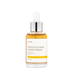 [iUNIK] Propolis Vitamin Synergy Serum 50ml - Enrapturecosmetics