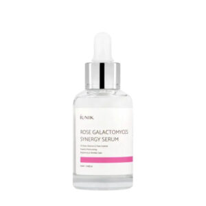 [iUNIK] Rose Galactomyces Synergy Serum 50ml - Enrapturecosmetics