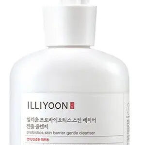 [illiyoon] Probiotics Skin Barrier Gentle Cleanser 300ml - Enrapturecosmetics