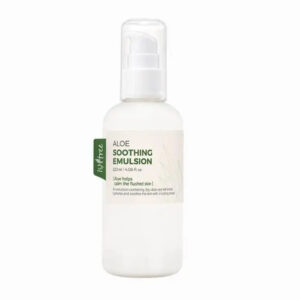[isntree] Aloe Soothing Emulsion 120ml - Enrapturecosmetics
