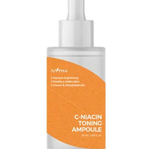 [isntree] C-Niacin Toning Ampuole 50ml - Enrapturecosmetics