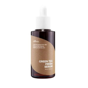 [isntree] Green Tea Fresh Serum 50ml - Enrapturecosmetics