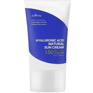 [isntree] Hyaluronic Acid Natural Sun Cream 50ml - Enrapturecosmetics