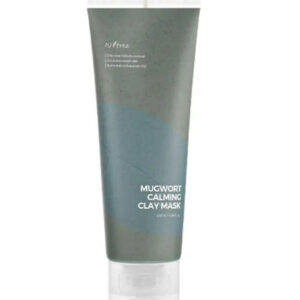 [isntree] Mugwort Calming Clay Mask 100ml - Enrapturecosmetics