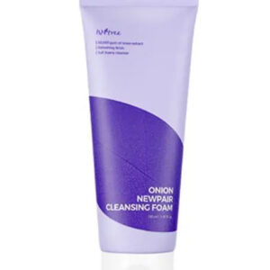 [isntree] Onion NewPair Cleansing Foam 150ml - Enrapturecosmetics