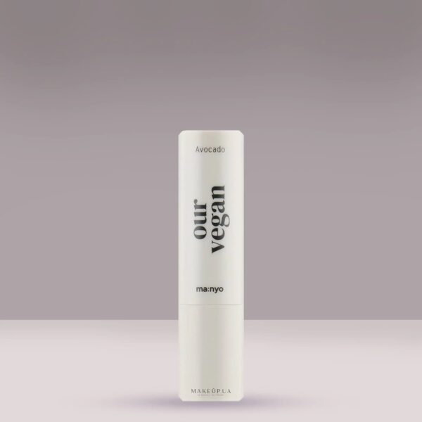 [ma:nyo] Our Vegan Lip Balm 3.7g Ma:nyo