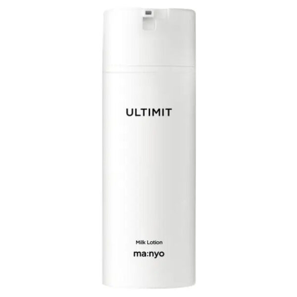 [ma:nyo] Ultimit All-In-One Milk Lotion 120ml - Enrapturecosmetics