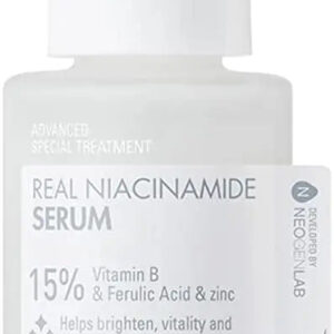 [neogen] Dermalogy Real Niacinamide 15% Serum 30ml - Enrapturecosmetics
