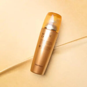 [tonymoly] Intense Care Gold24K Snail Toner 140ml - Enrapturecosmetics